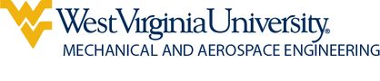 WVU Mechanical and Aerospace Engineering Department logo