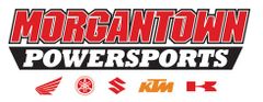 Morgantown Power Sports Company Logo