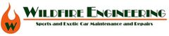 Wildfire Engineering Company Logo