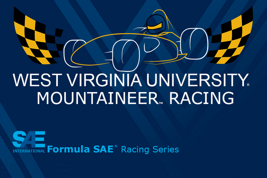 West Virginia University Mountaineer Racing Team Logo