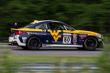 Rooster Hall Racing's WVU Sponsored BMW M235iR Pirelli World Challenge Race Car.